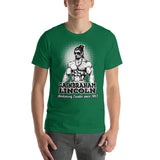 Gainbraham Lincoln Men's T-Shirt
