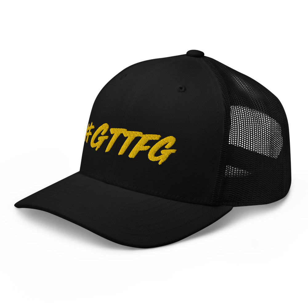 #GTTFG Trucker Cap