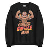 The Ginger Swole Man Sweatshirt