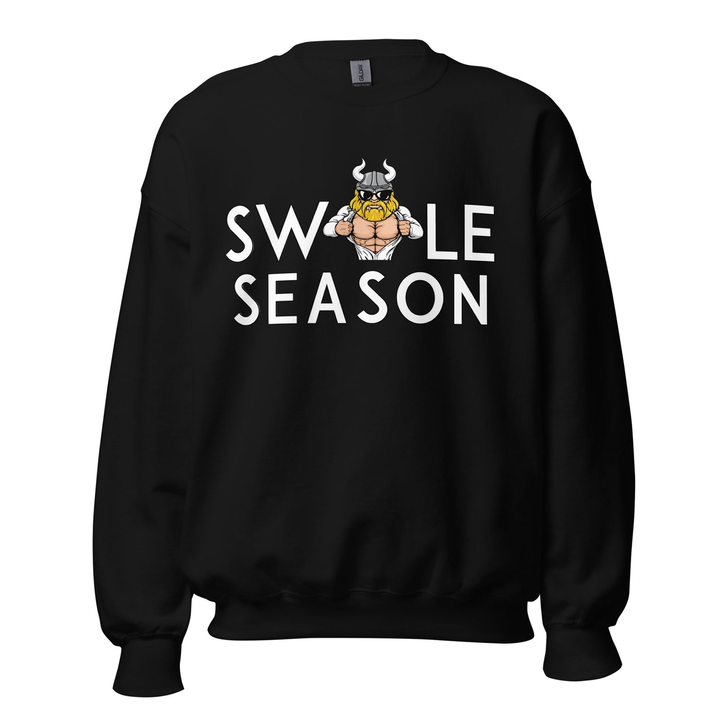 Swole Season Sweatshirt