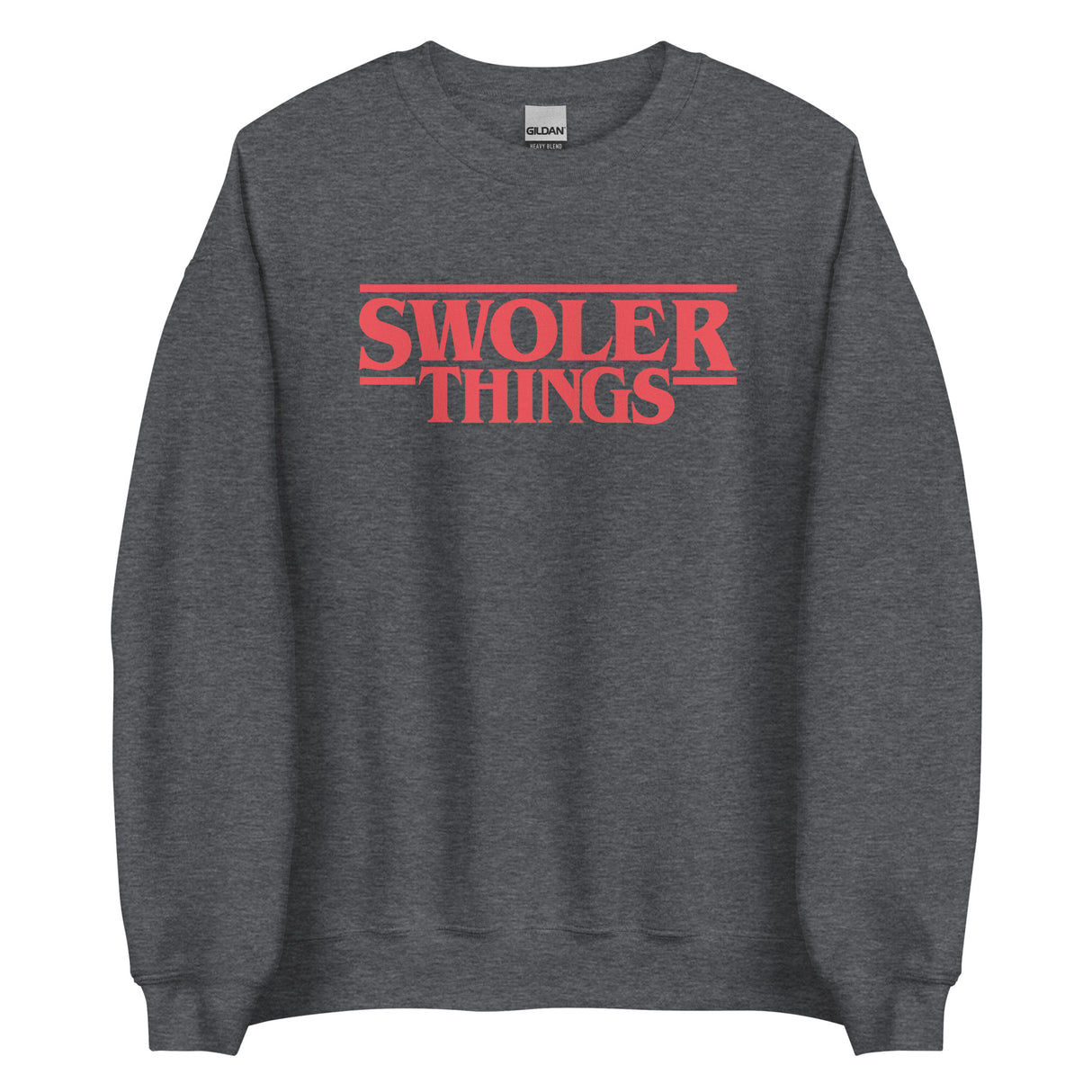 Swoler Things Sweatshirt