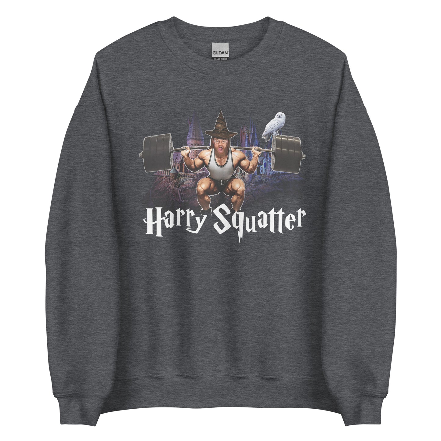 Harry Squatter Sweatshirt
