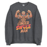 The Ginger Swole Man Sweatshirt