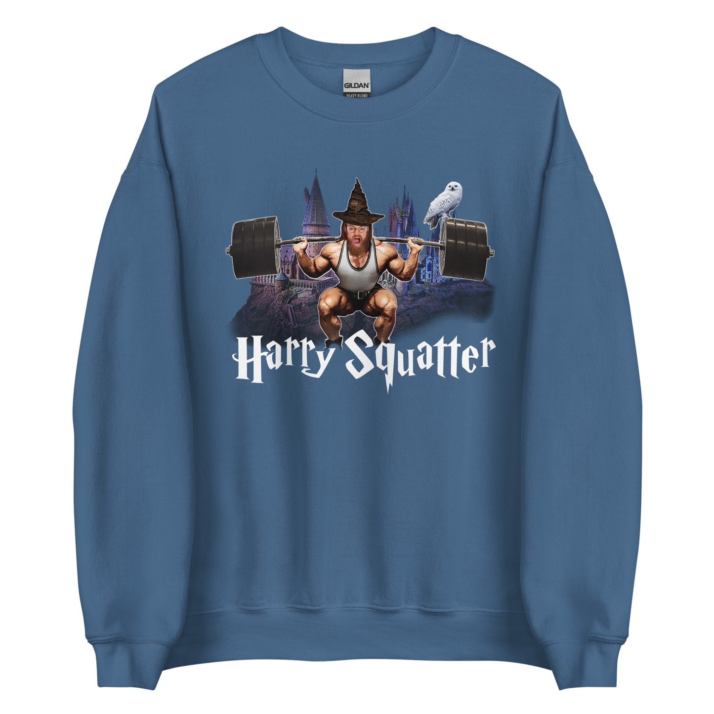 Harry Squatter Sweatshirt