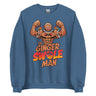 The Ginger Swole Man Sweatshirt