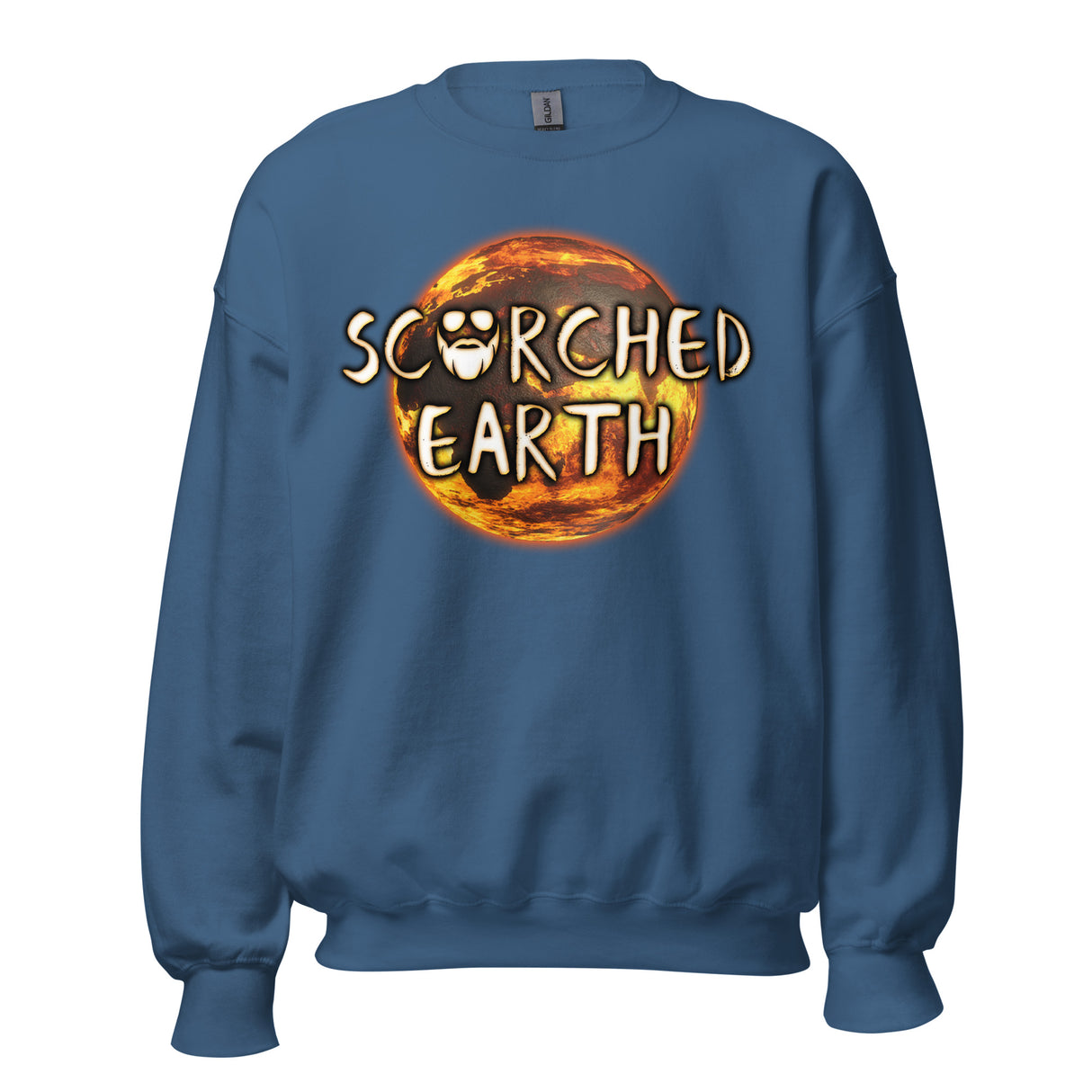 Scorched Earth Sweatshirt