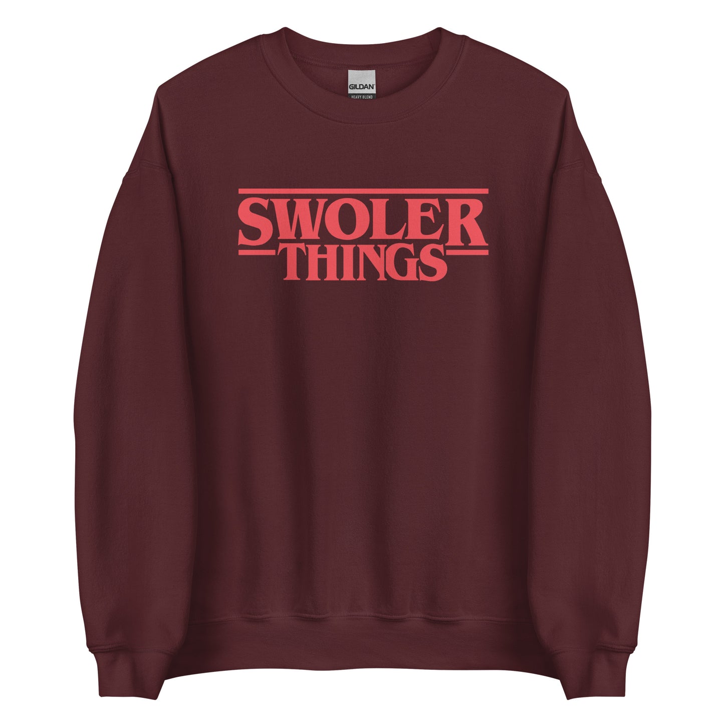 Swoler Things Sweatshirt