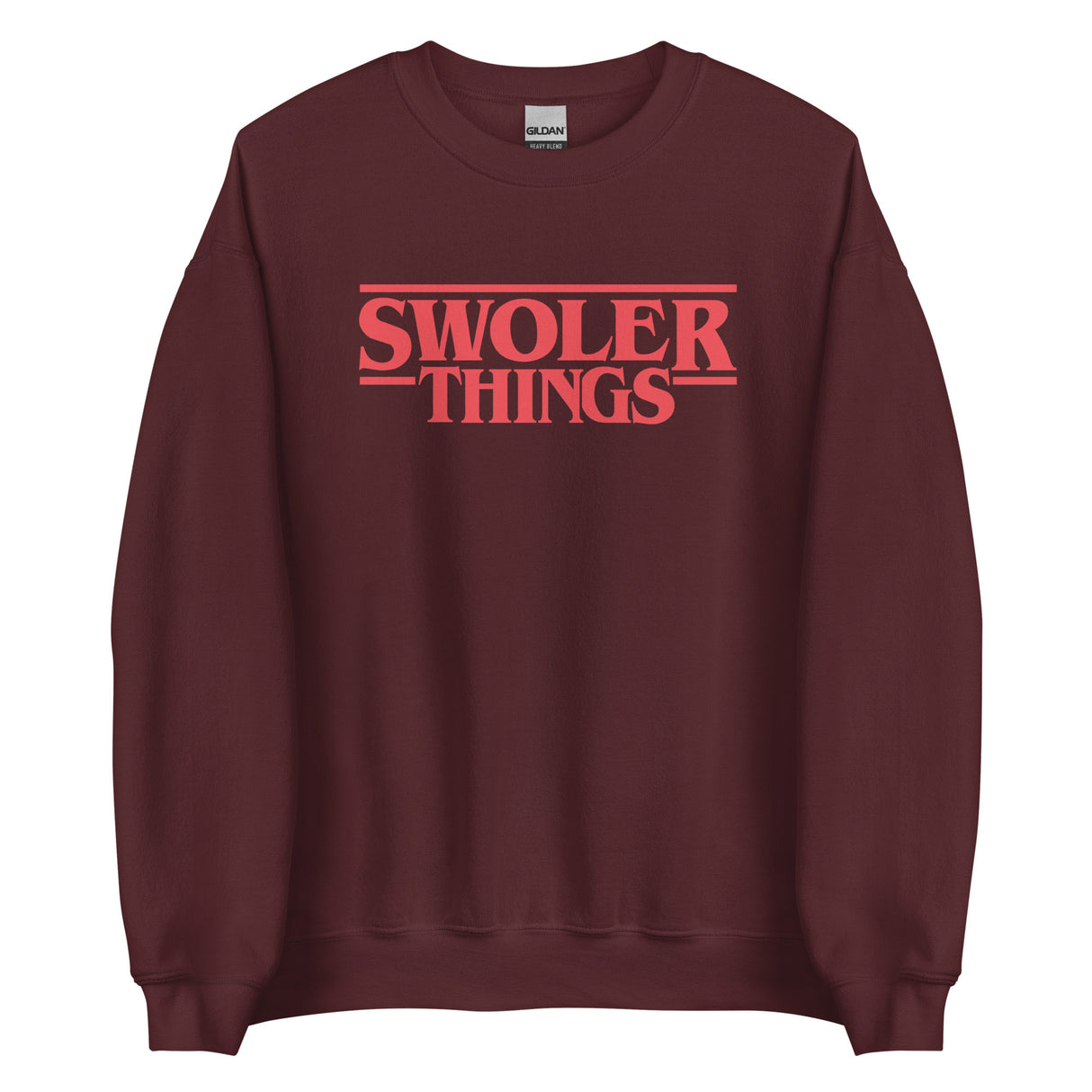 Swoler Things Sweatshirt