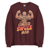 The Ginger Swole Man Sweatshirt