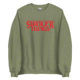 Swoler Things Sweatshirt