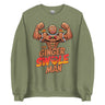 The Ginger Swole Man Sweatshirt