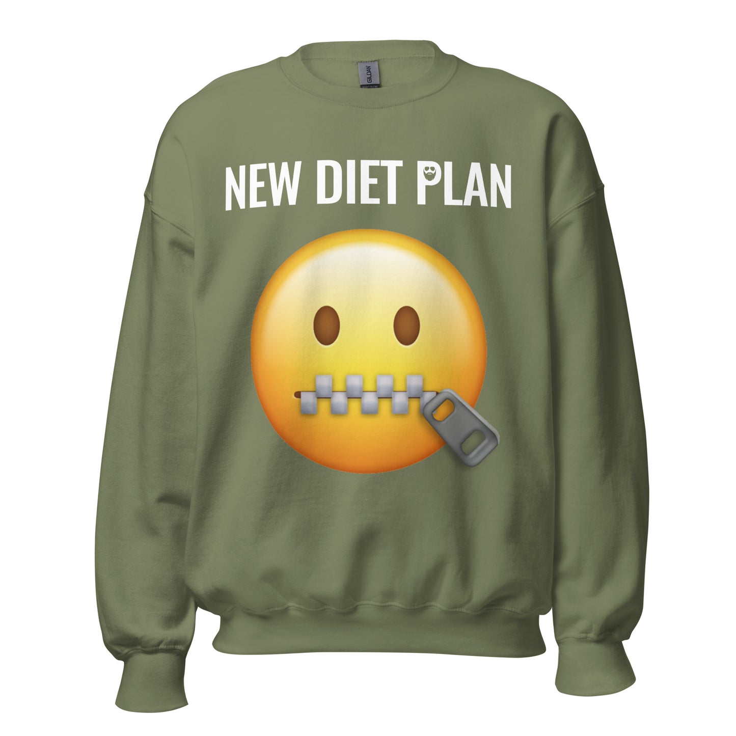New Diet Plan Sweatshirt