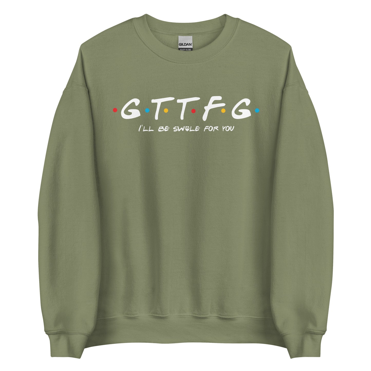 GTTFG (Friends Logo) Sweatshirt