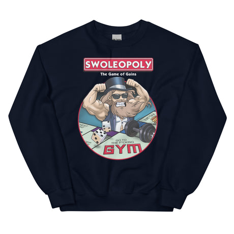 Swoleopoly Sweatshirt