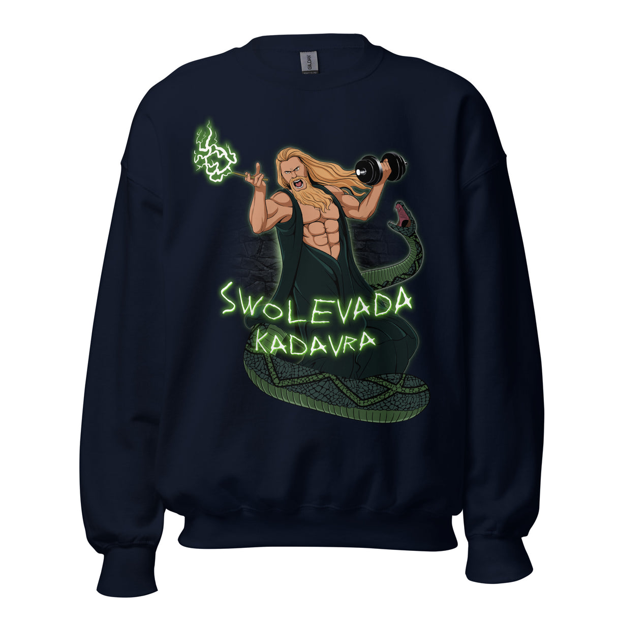 Lord Swoledemort Sweatshirt