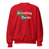 Breaking Swole Sweatshirt