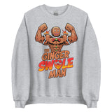 The Ginger Swole Man Sweatshirt