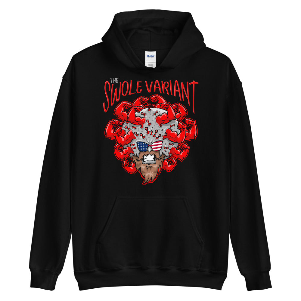 The Swole Variant Hoodie