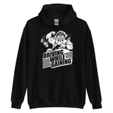 Driving While Gaining Hoodie