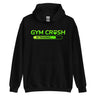 Gym Crush In Training (Green) Hoodie