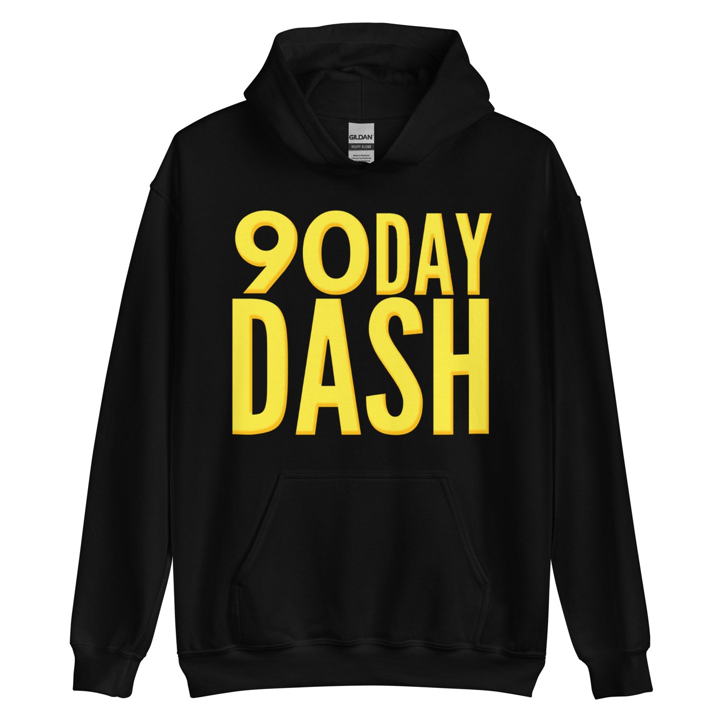 90 Day Dash Hoodie