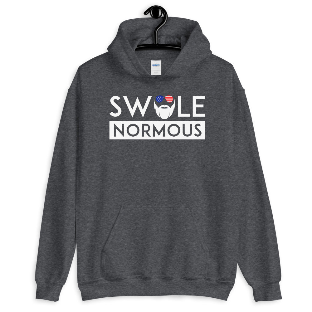 Limited Edition Swolenormous 'Merica Hoodie