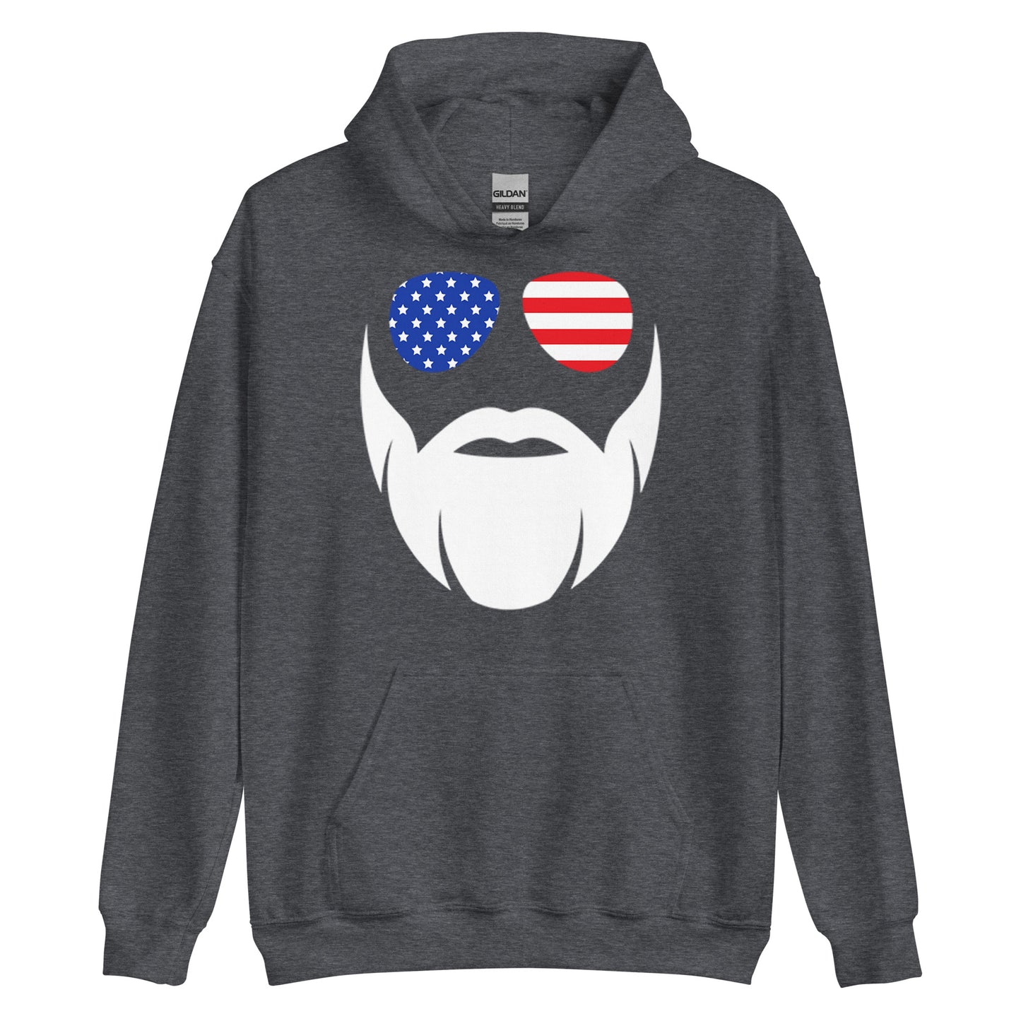 Papa Swolio for President Hoodie