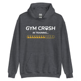 Gym Crush In Training (Bicep) Hoodie