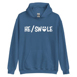 He/Swole Hoodie