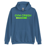 Gym Crush In Training (Green) Hoodie