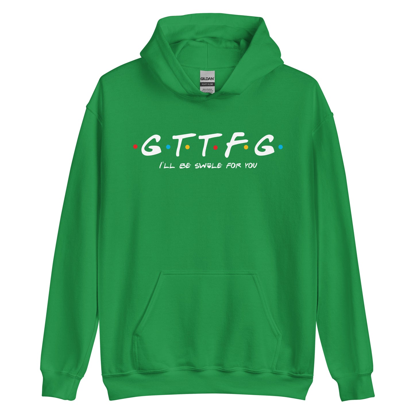 GTTFG (Friends Logo) Hoodie