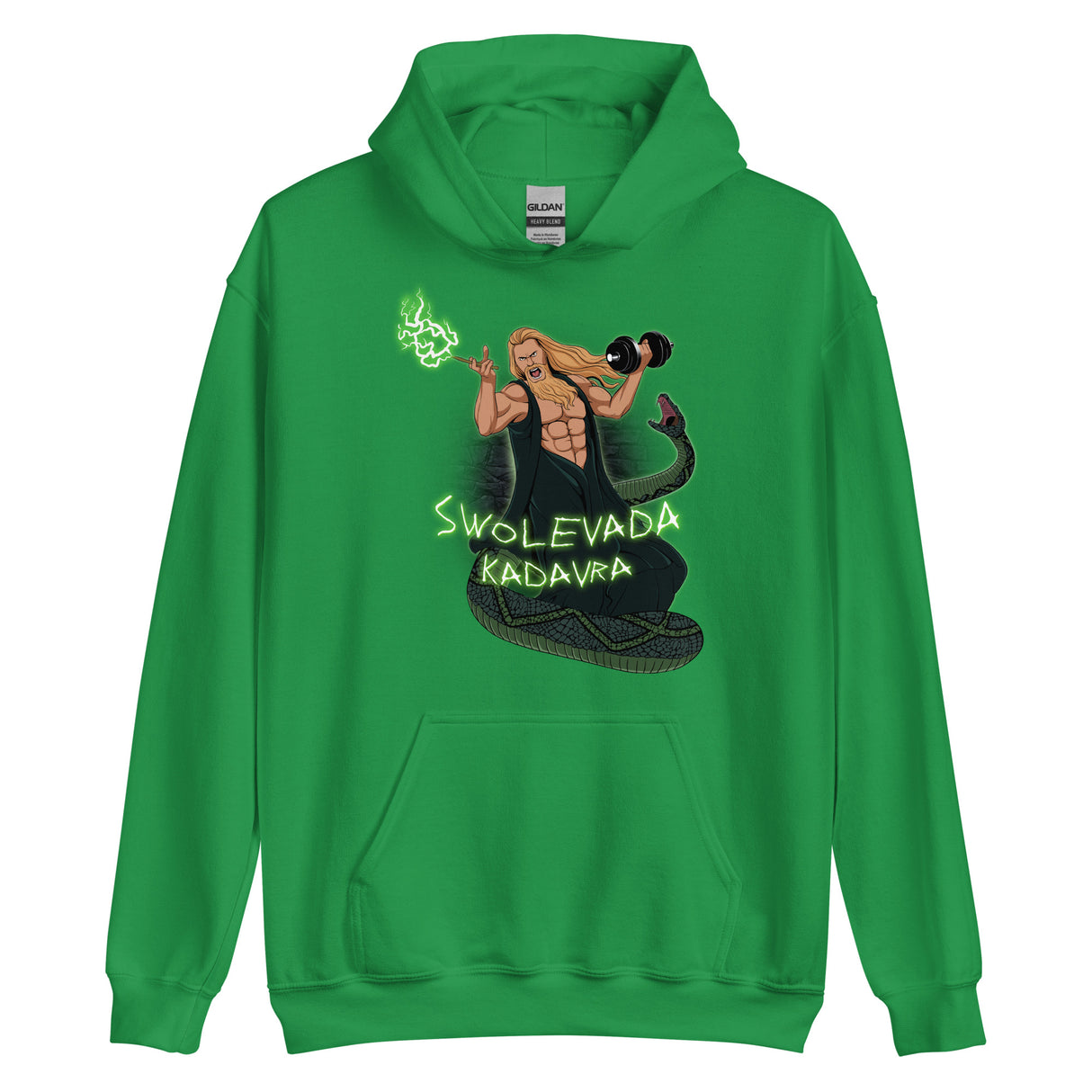 Lord Swoledemort Hoodie