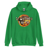 Scorched Earth Hoodie