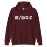 He/Swole Hoodie