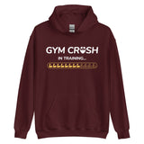 Gym Crush In Training (Bicep) Hoodie