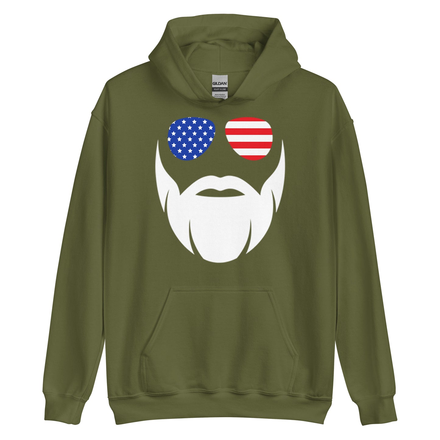 Papa Swolio for President Hoodie