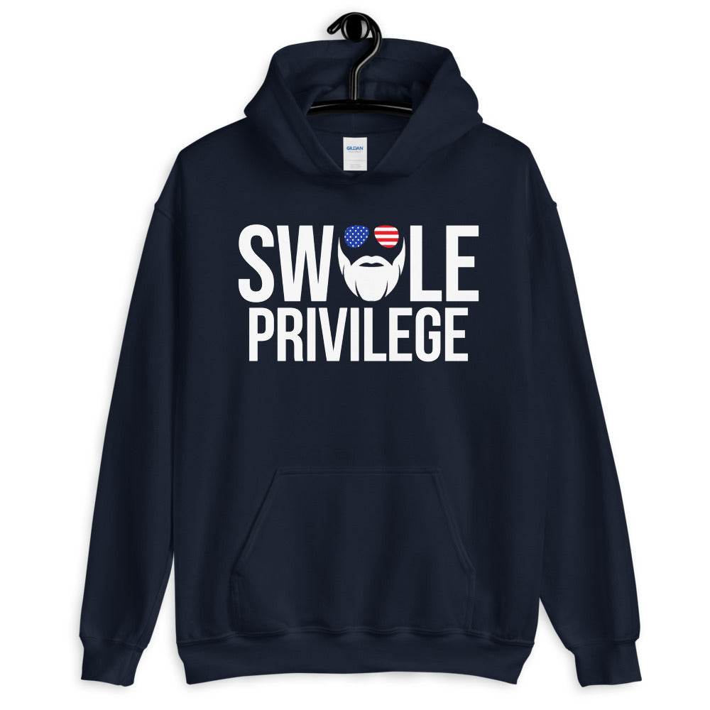 Swole Privilege Hoodie