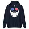 Papa Swolio for President Hoodie