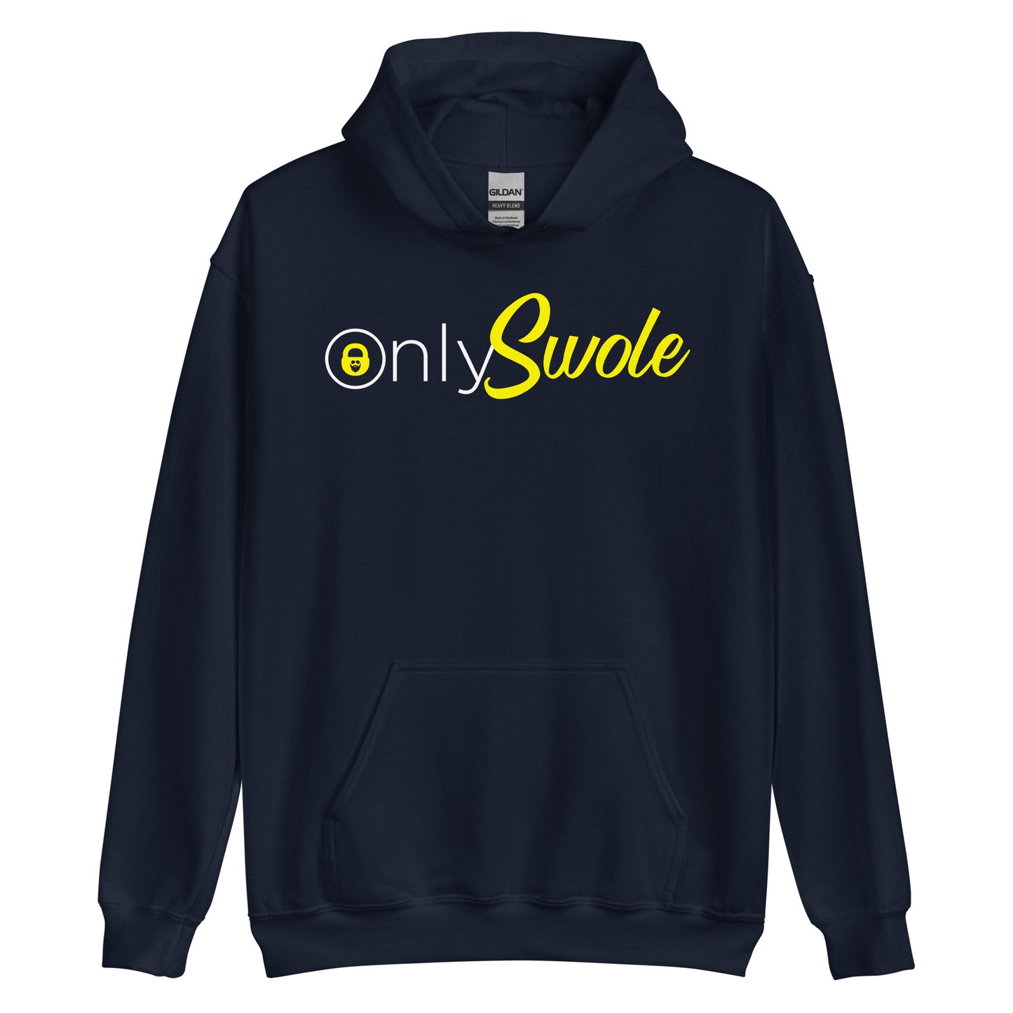 Only Swole Hoodie
