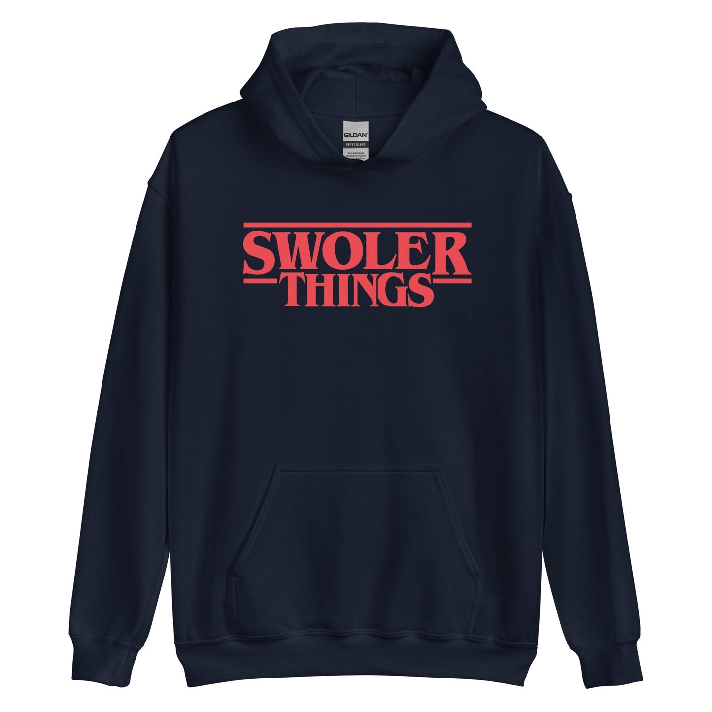 Swoler Things Hoodie