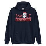 Santa Swolio Hoodie