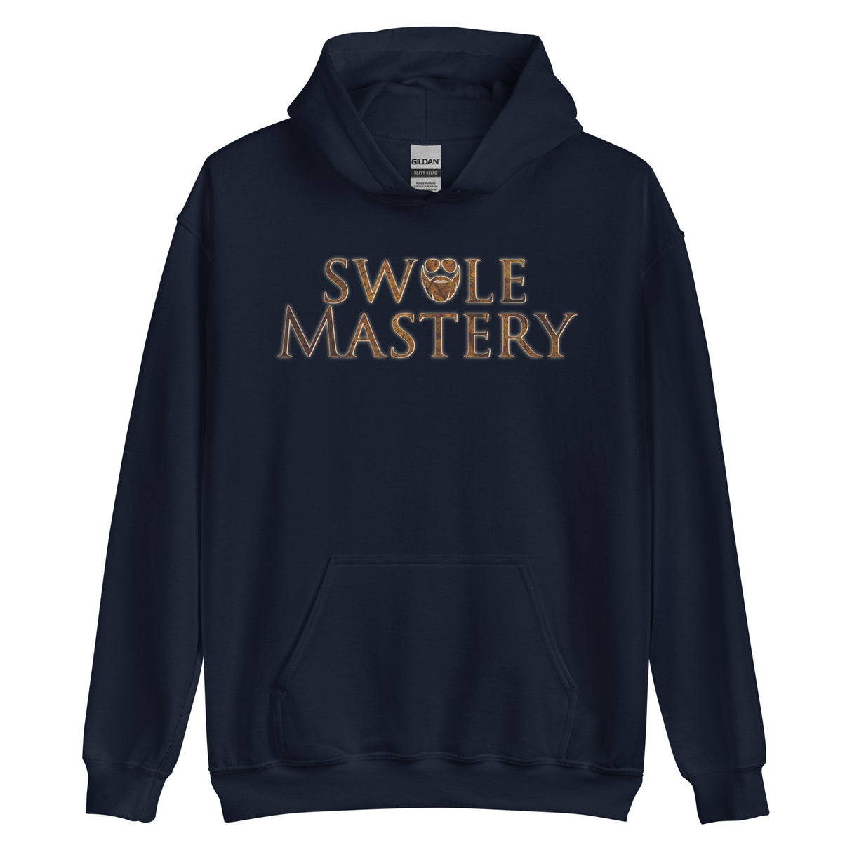 Swole Mastery Hoodie