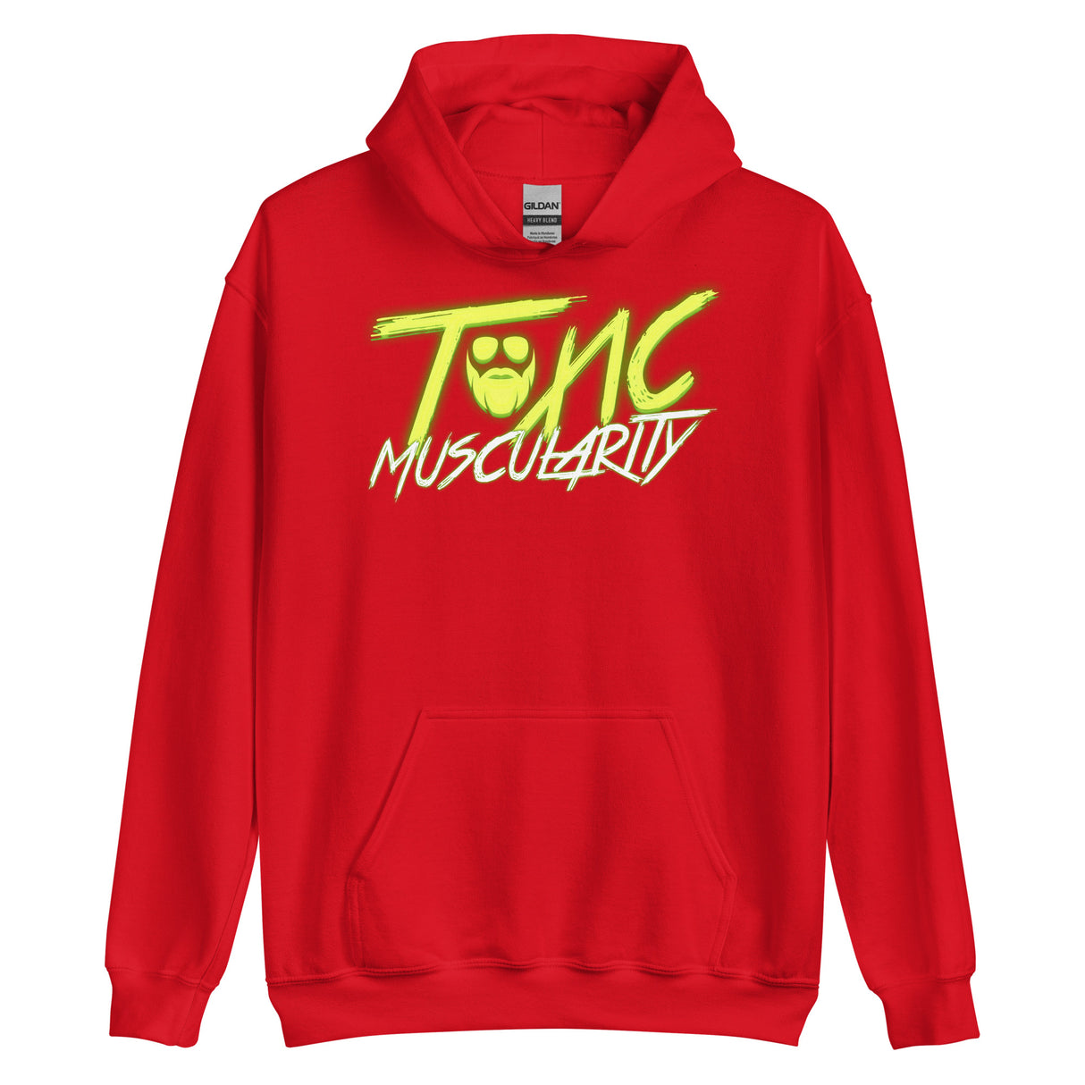 Toxic Muscularity Hoodie