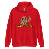 Swole Alone (Image) Hoodie