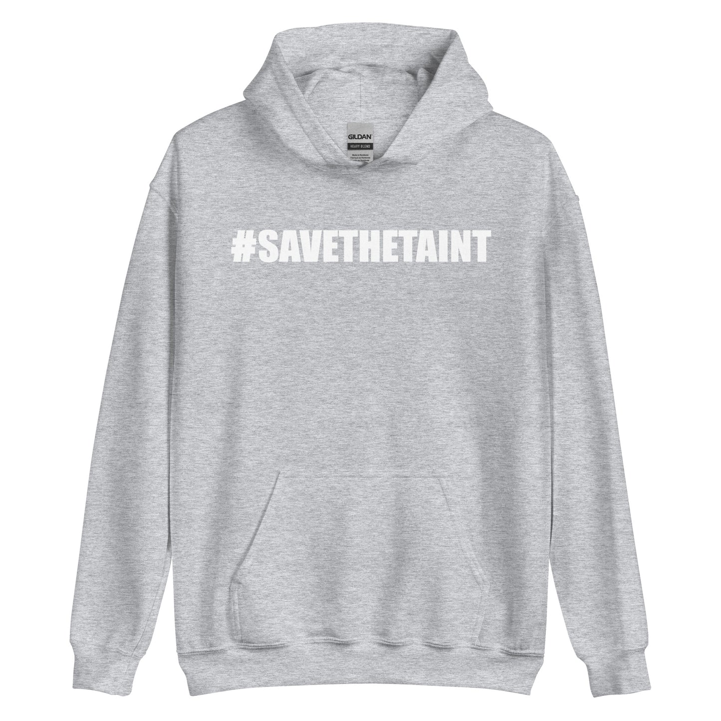Save The Taint Hoodie
