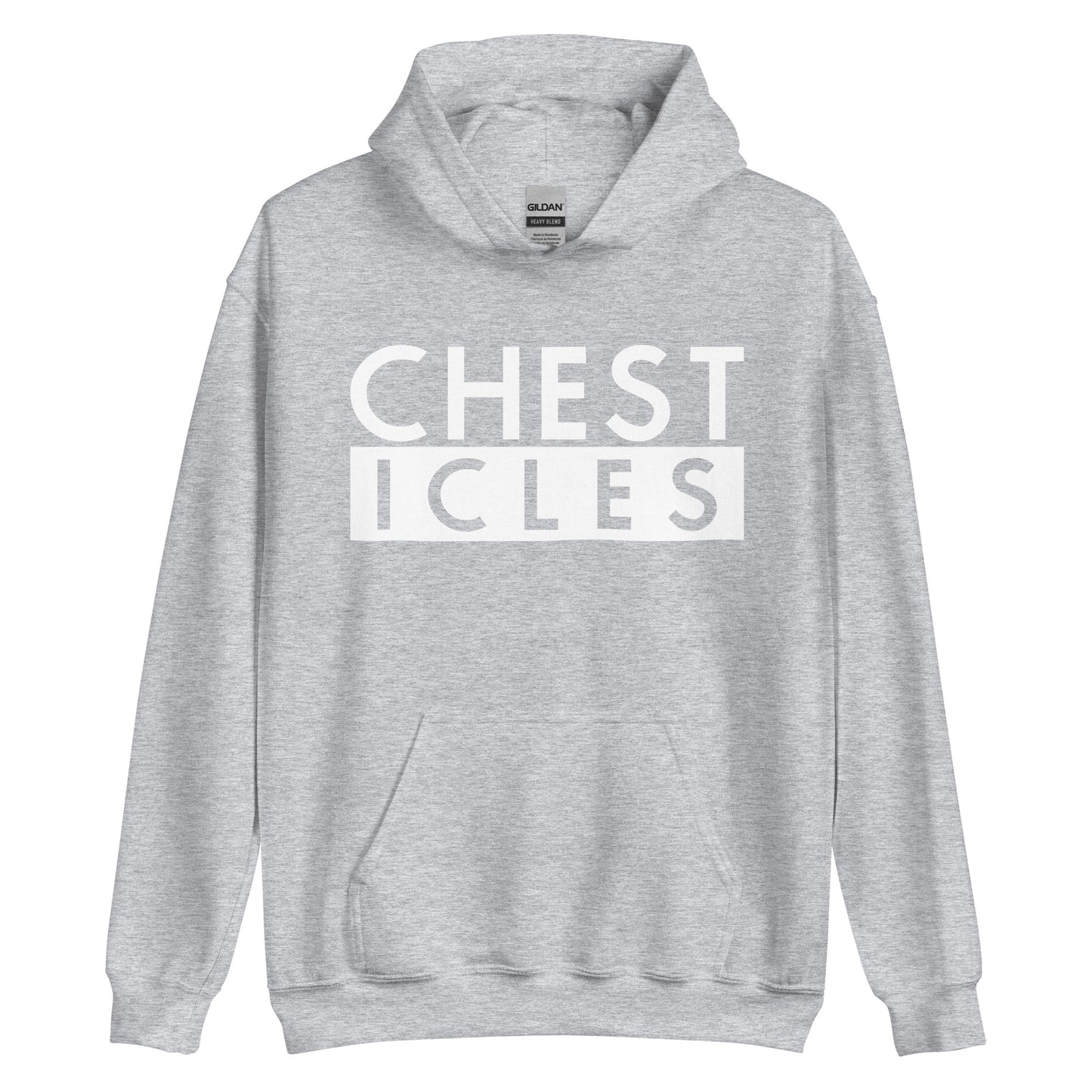 Chesticles Hoodie