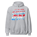 Go To The F*cking Gym USA Hoodie