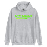 Gym Crush In Training (Green) Hoodie