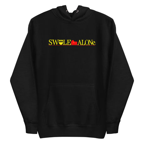 Swole Alone (Logo) Hoodie