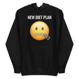 New Diet Plan Premium Hoodie